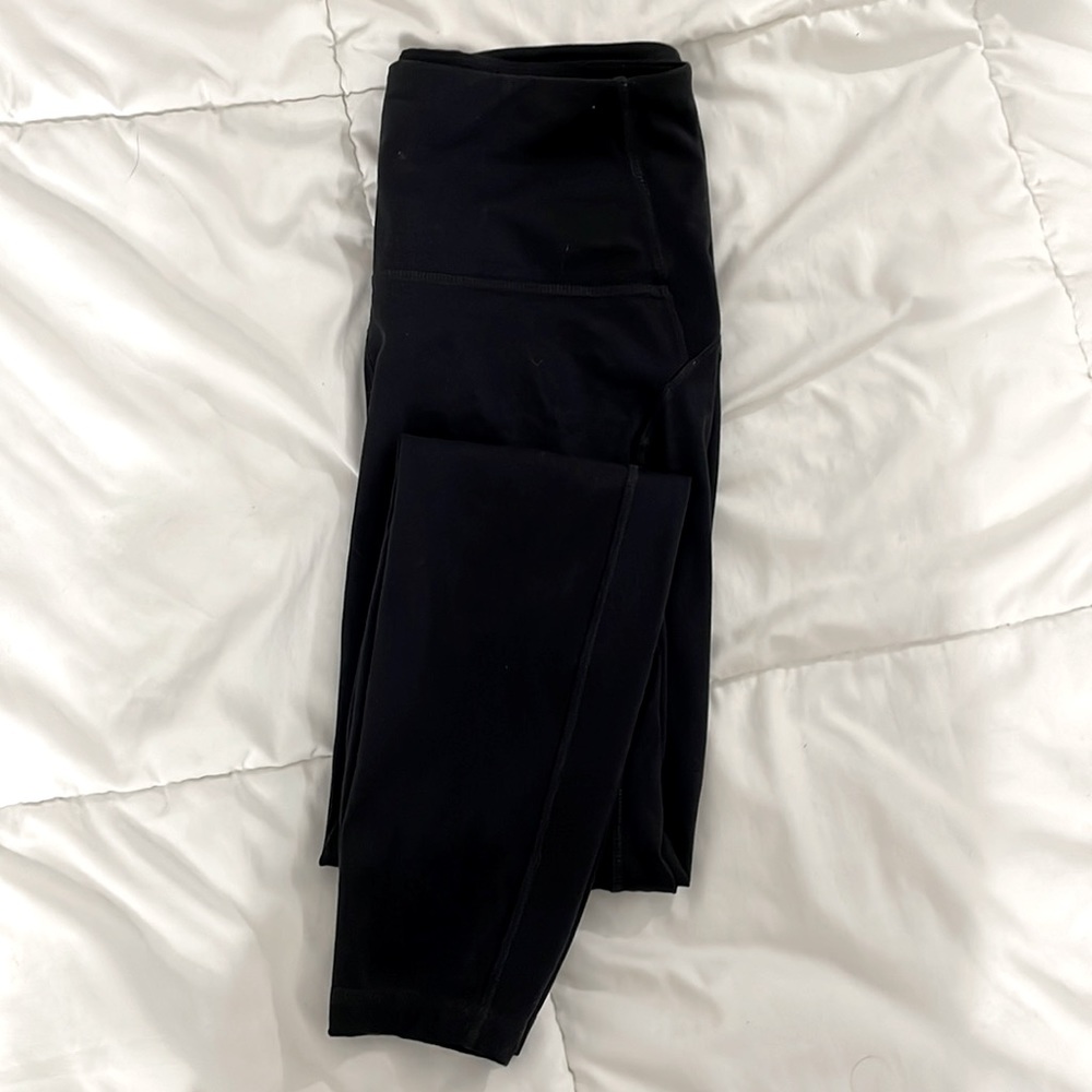 All in Motion Black Leggings
